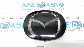 Эмблема решетки радиатора Mazda CX-5 17-25 под радар, тычка