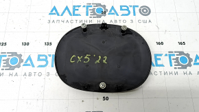 Эмблема решетки радиатора Mazda CX-5 17-25 под радар, тычка