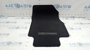 Covoraș din material textil, față dreapta, Toyota Highlander 20-26, negru