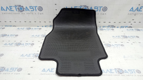 Covoraș din material textil, față dreapta, Toyota Highlander 20-26, negru