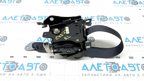 Centură de siguranță spate stânga neagră Mazda CX-5 23-25 cu acționare rapidă