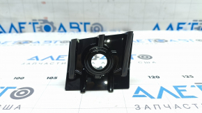 Suport senzor parcare stânga pentru grila radiator Mazda CX-90 24-26, negru lucios