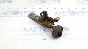 Suport tobă spate stânga Mercedes W213 E 300/400/450 17-19 2.0T, 3.0T cu cauciuc, ruginit
