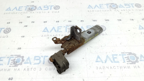 Suport tobă spate dreapta pentru Mercedes W213 E 17-23 2.0T, 3.0T cu cauciuc, ruginit