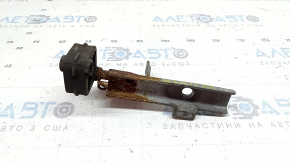 Suport tobă spate dreapta pentru Mercedes W213 E 17-23 2.0T, 3.0T cu cauciuc, ruginit