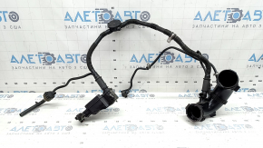 Ansamblu conductă admisie Mercedes W213 E 300 17-19 2.0T, tip 2