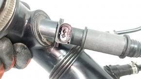 Ansamblu conductă admisie Mercedes W213 E 300 17-19 2.0T, tip 2
