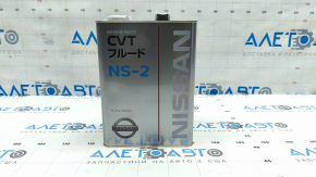 Ulei de transmisie Nissan CVT NS-2 4L, sintetic