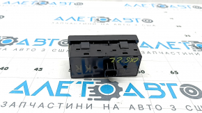 Блок кнопок передней панели Mazda CX-5 17-23 под удержание полосы и режим езды