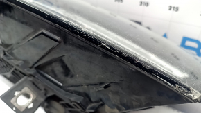 Ansamblu far LED dreapta față Audi Q7 16-19, microfisuri, ciobire, crăpături