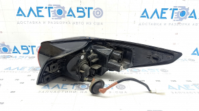 Фонарь внешний крыло левый Mazda CX-5 22-25