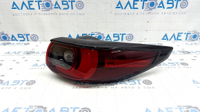 Фонарь внешний крыло правый Mazda CX-5 22-25