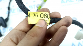 Cablajul ușii spate stânga Lexus UX 19-26