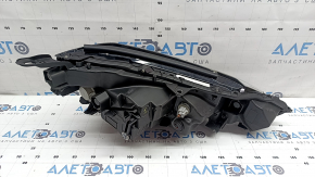 Фара передняя левая в сборе Lexus UX200 UX250h 19-20 не полный LED, под птф, сколы, царапины