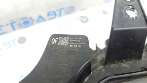 Фара передняя левая Mazda CX-5 22-25 LED, песок
