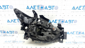 Фара передняя левая Mazda CX-5 22-25 LED, песок