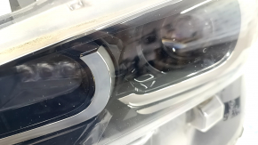 Фара передняя левая Mazda CX-5 22-25 LED, песок