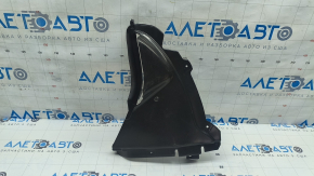 Căptușeală aripă dreapta față, partea inferioară, BMW 5 F10 11-16