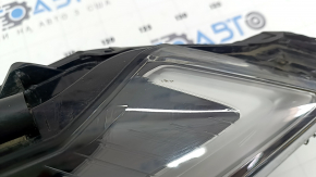 Фара передняя правая в сборе Lexus UX200 UX250h 19-20 не полный LED, под птф, потерта