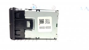 Hub USB Lexus UX200 UX250h 19-26