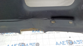 Обшивка потолка Lexus UX200 UX250h 19-22 черная, под люк, заломы, надрывы, под химчистку, царапины