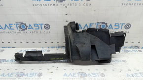 Deflector radiator dreapta pentru Toyota Highlander 22-25 hibrid