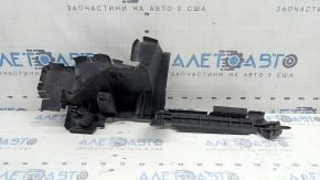 Deflector radiator dreapta pentru Toyota Highlander 22-25 hibrid