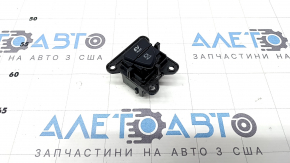 Блок кнопок центральной консоли Lexus UX250h 19-24 HOLD, EV MODE