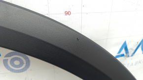 Накладка арки крыла передняя правая Mazda CX-5 22-25 структура, царапина
