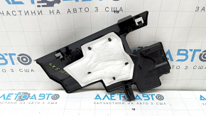 Накладка передней панели пространства ног пассажира Mazda CX-5 17-25 черная