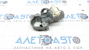 Замок зажигания Subaru Forester 25-26 АКПП с личинкой, без ключей