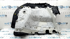 Обшивка арки правая Mazda CX-5 22-25 черная, потертости