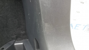 Обшивка арки правая Mazda CX-5 22-25 черная, потертости