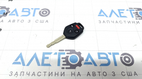 Ключ Subaru Forester 25-26 4 кнопки