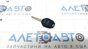 Cheie cu 4 butoane pentru Subaru Forester 25-26