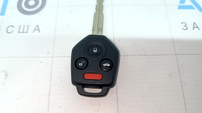 Cheie cu 4 butoane pentru Subaru Forester 25-26