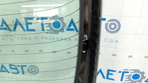 Стекло заднее Toyota Camry v70 18-24