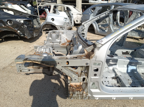 Panou lateral stânga față Mercedes W213 E 17-23, argintiu