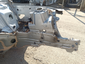 Panou lateral stânga față Mercedes W213 E 17-23, argintiu