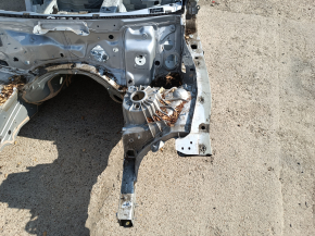 Panou lateral stânga față Mercedes W213 E 17-23, argintiu