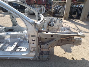 Panou lateral dreapta față Mercedes W213 E 17-23, argintiu