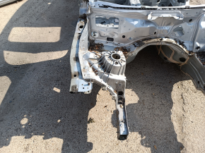 Panou lateral dreapta față Mercedes W213 E 17-23, argintiu