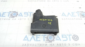 Deflector radiator dreapta inferior pentru Toyota Highlander hibrid 2020-2021
