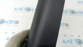 Накладка порога задняя правая Mazda CX-5 17-25 черная, царапины
