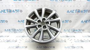 Jantă R17 x 7J ET45 Mazda CX-5 22-25 gri, tip 2, bordură ușoară