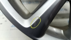 Jantă R17 x 7J ET45 Mazda CX-5 22-25 gri, tip 2, bordură ușoară