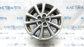 Jantă R17 x 7J ET45 Mazda CX-5 22-25 gri, tip 2, bordură ușoară