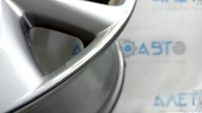 Jantă R17 x 7J ET45 Mazda CX-5 22-25 gri, tip 2, bordură ușoară