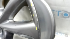 Jantă R17 x 7J ET45 Mazda CX-5 22-25 gri, tip 2, bordură ușoară