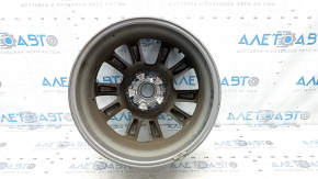 Jantă R17 x 7J ET45 Mazda CX-5 22-25 gri, tip 2, bordură ușoară